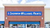 Sherwin-Williams: Like Watching Paint Dry