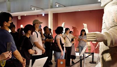 大秦雄風躍馬中原 兵馬俑與秦始皇帝陵特展桃園開展