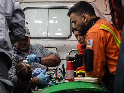 Incêndio em apartamento na avenida São João, no centro de SP