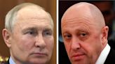 Ukraine Russia news – live: Kremlin confirms Putin meeting with Wagner commanders including Prigozhin