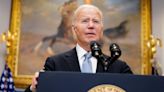 Biden admits Trump 'bullseye' comments a mistake