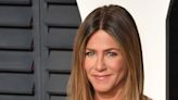 Jennifer Aniston just rocked a Pamela Anderson-inspired hairstyle