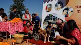 Dogs get their day at Hindu festival dedicated to them in Nepal