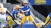 Pitt Panthers football QB Kedon Slovis out for second half against Tennessee football