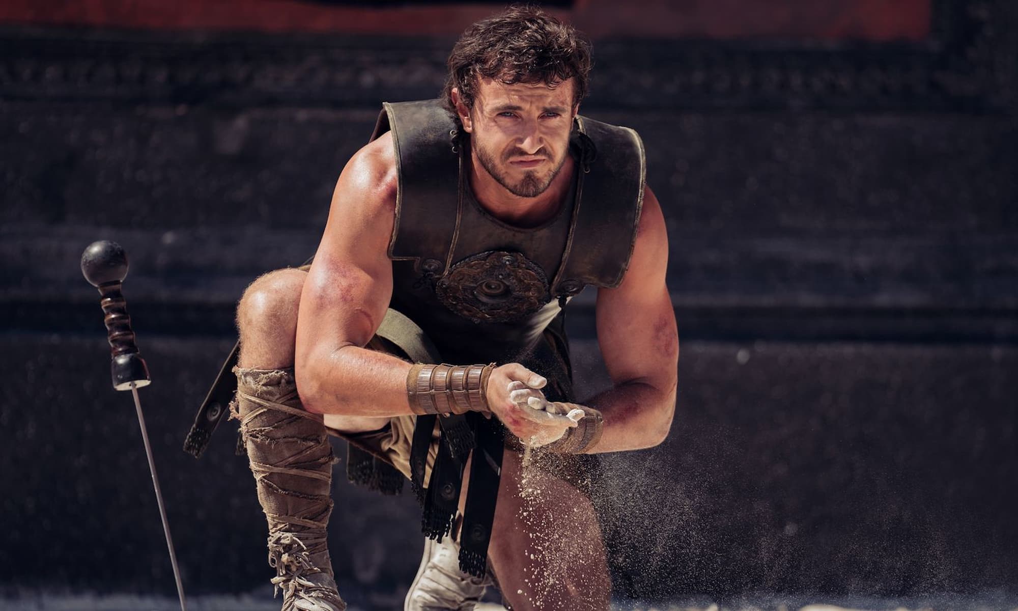 Where have we seen Gladiator II's Paul Mescal before he joined the Ridley Scott sequel