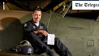 RAF grounds Battle of Britain aircraft team ahead of D-Day celebrations