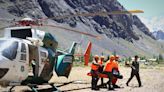 Tragedia en la Cordillera: rescataron los tres cuerpos de los andinistas argentinos