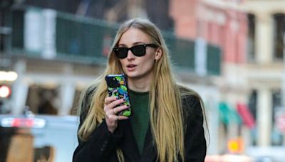 Sophie Turner Recalled Unexpectedly Discovering She Was Pregnant And “Throwing The Pregnancy Test” At Joe Jonas While...