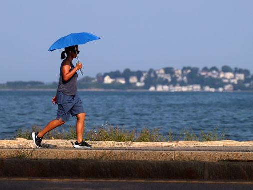 When temperatures spike, the risk of dying from stroke does too - The Boston Globe