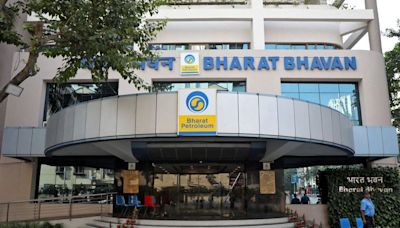India's BPCL posts fall in Q1 profit on lower marketing margins, higher costs