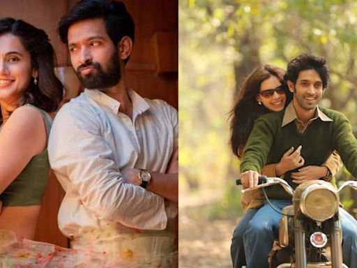 Haseen Dilruba completes 3 years: A look at Vikrant Massey's iconic roles