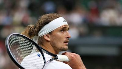 Zverev trotzt Schmerzen