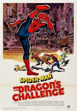 Spider-Man: The Dragon's Challenge - Spider-Man Films Wiki