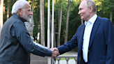 India and Russia set ambitious new bilateral trade target of $100 billion by 2030