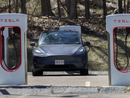 Tesla’s pullback in EV charging could slow state’s progress - The Boston Globe