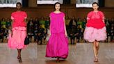 Molly Goddard Embraces the Anti-Silhouette With 'Blobs on Blobs' for Fall 2024