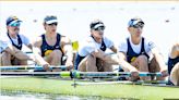 Cal Men Fall Short in Bid for Third Straight National Rowing Title
