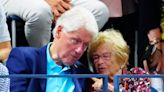 Bill Clinton and Sex Therapist Dr. Ruth Spark Internet Buzz After Chatting at Serena Williams' US Open Match