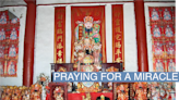 With the economy shaky, people in China pray to the internet's ‘wealth god’