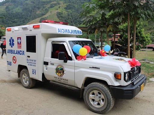 FF.MM sobre ambulancia de alias ‘Kevin’ en el Cauca: “Propaganda para lavar su cara”