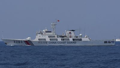 Beijing inches closer to war with 'monster' ship in contested South China Sea