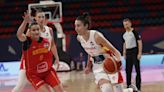 78-57. Conde ilumina a España ante Montenegro y deja todo abierto para la jornada final