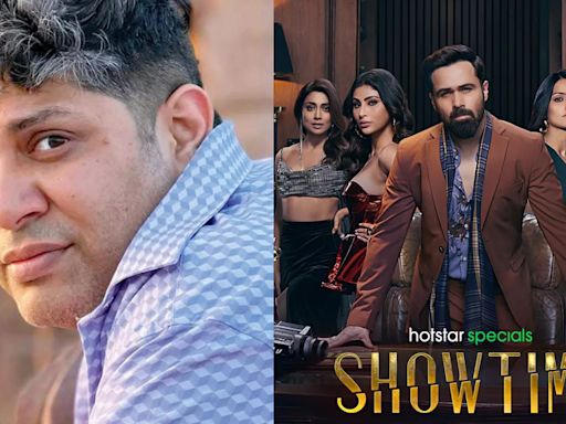 Writer Sumit Roy Shares Why Showtime Had To Be 'No Holds-Barred' And Tell All Secrets | Exclusive