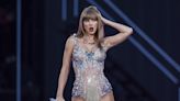 Taylor Swift went feral during her Eras Tour 'rain show' in France