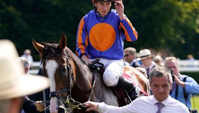 Ryan Moore in Naas for single ride in €300,000 bank holiday feature after Grade One ambitions frustrated in New York