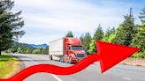 Truckstop/Bloomberg survey reveals hope for rise in spot rates - TheTrucker.com