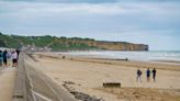 Sea conditions stop Marines from amphibious landings at Normandy to mark D-Day