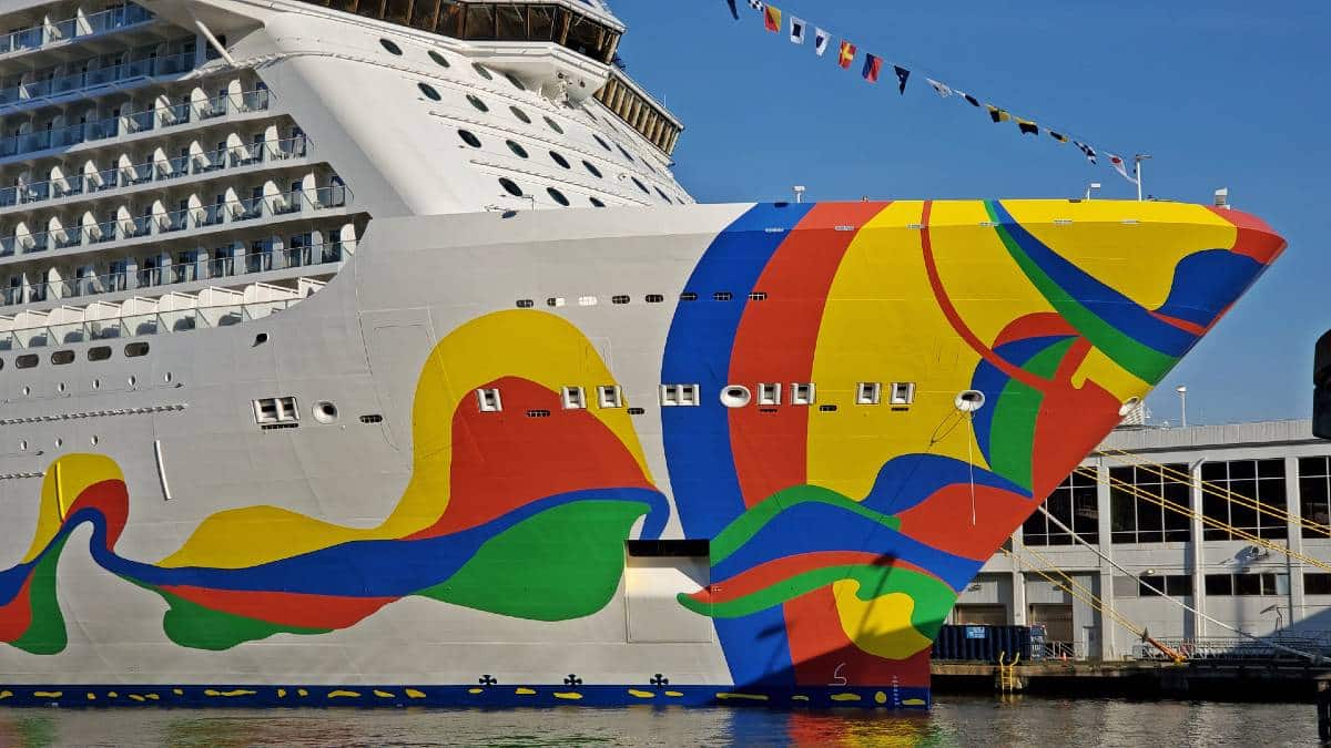 Cruise Ship Crew Member Arrested After Allegedly Stabbing 3 People with Scissors