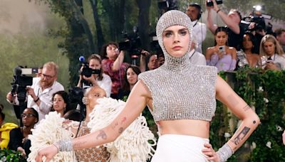 Cara Delevingne Opens Up About Her Sobriety: ‘If I Can Do It, Anyone Can’