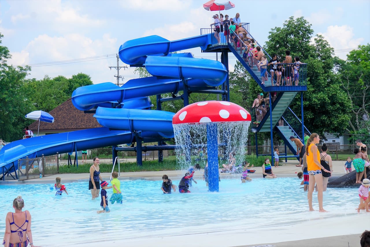 Grand Rapids pools and splash pads opening for summer season soon