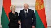 Hungarian Ambassador presents credentials to Lukashenko