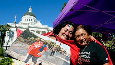 Union push pits the United Farm Workers against a major California agricultural business