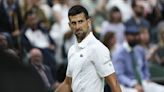Novak Djokovic s'en prend fermement au public de Wimbledon : "Je ne l’accepte pas"