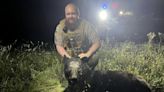 Rare Texas black bear killed after getting hit by truck