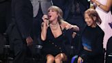 En modo fan: el eufórico baile de Taylor Swift cuando Shakira cantó en los MTV VMAs 2023