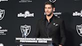 Jimmy Garoppolo expected to be ready before Las Vegas Raiders training camp