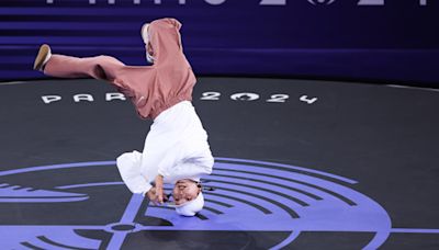 Japan's B-Girl Ami Wins First-Ever Breaking Gold Medal