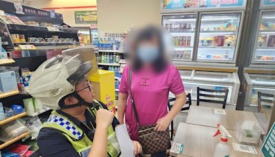 阻詐關鍵竟是菜英文 超商店員報警揭愛情騙局