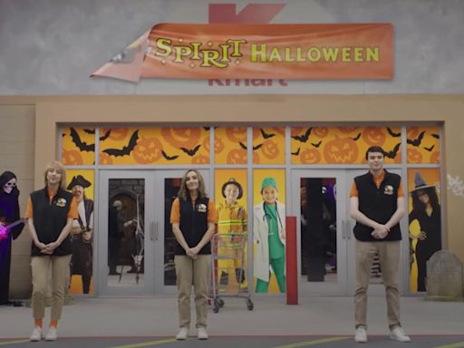 Spirit Halloween fires back at 'SNL' after sketch poking fun at the Halloween stores: "Irrelevant 50-year-old TV show"