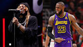 Lil Wayne Labels Himself The LeBron James Of Rap