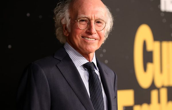 Larry David Announces Fall US Tour