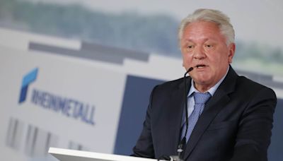 US and Germany prevented Russia from assassinating Rheinmetall CEO – media