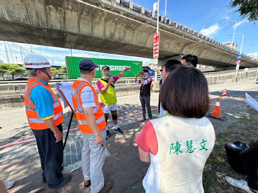 88快速道路隔音牆工程進度加速 許智傑：匝道拓寬計畫年內動工 | 蕃新聞