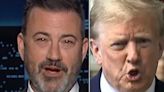 Jimmy Kimmel Uses Trump's Favorite Attack Against Him And This One Really Stinks