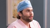 'Grey's Anatomy' star Jake Borelli reveals how the cast sent off Ellen Pompeo and ponders the possibility of fan-favorite returns