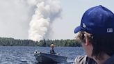 Outaouais forest fires shutter businesses during lucrative fishing season